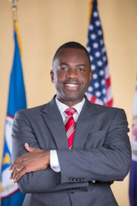 Mayor Kwasi Fraser