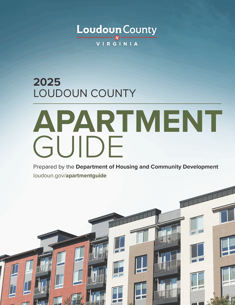 Loudoun publishes 2025 Apartment Guide – Blue Ridge Leader