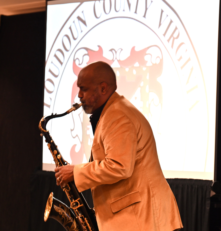 Loudoun County swearing-in ceremony 2024