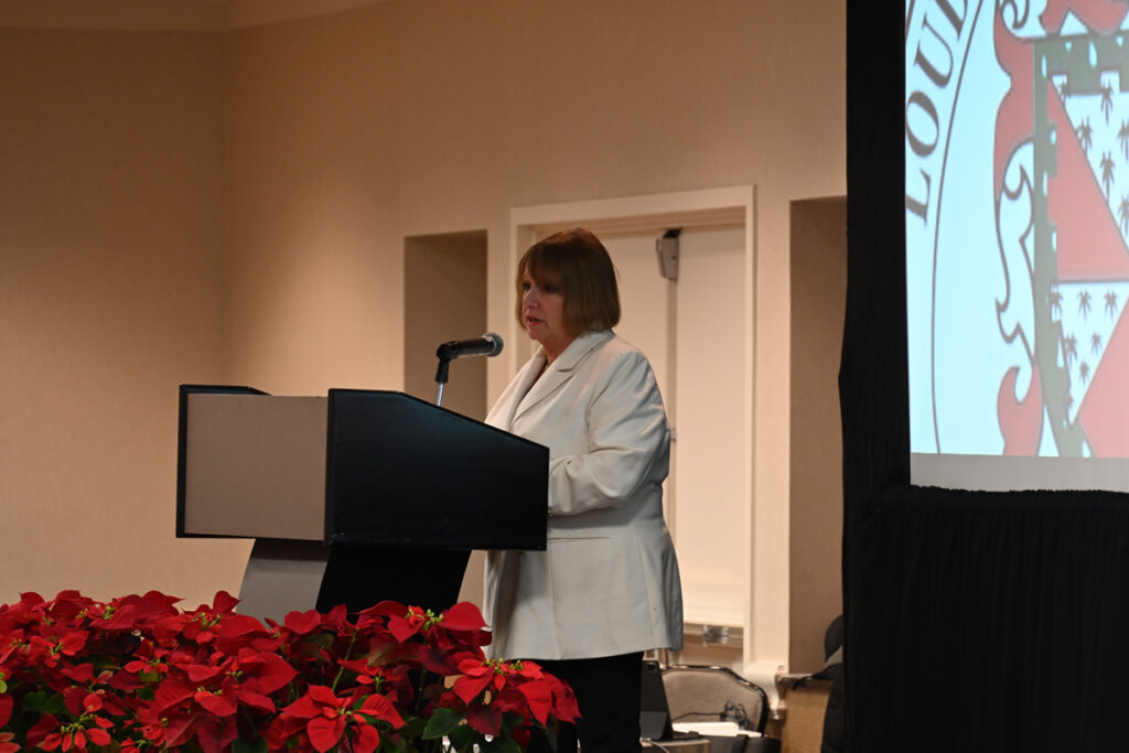 Loudoun County swearing-in ceremony 2024