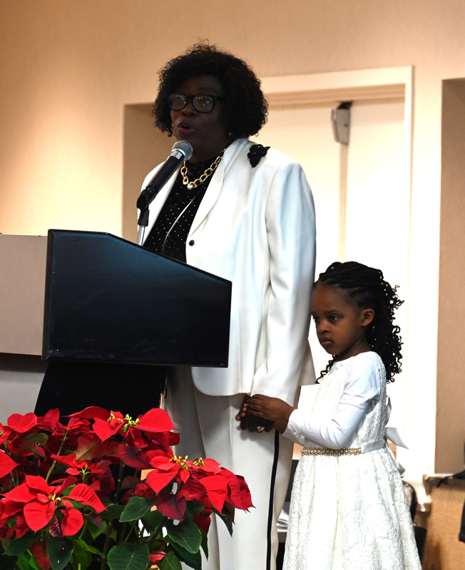 Loudoun County swearing-in ceremony 2024