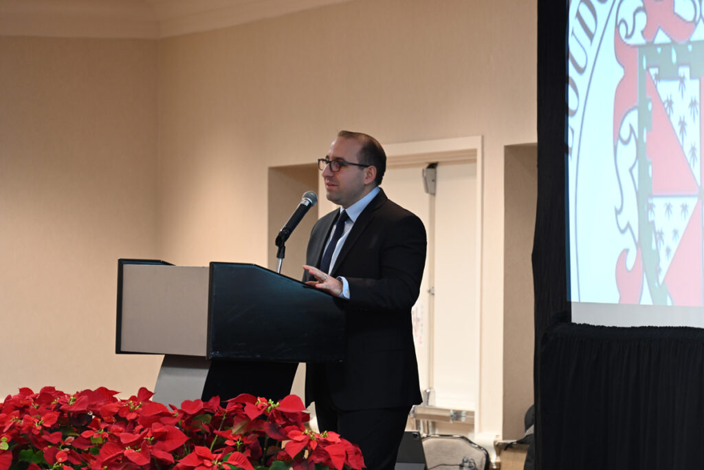 Loudoun County swearing-in ceremony 2024