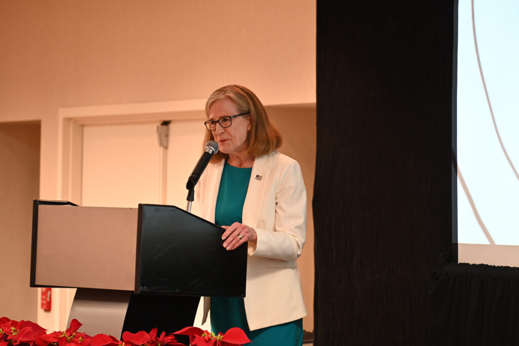 Loudoun County swearing-in ceremony 2024