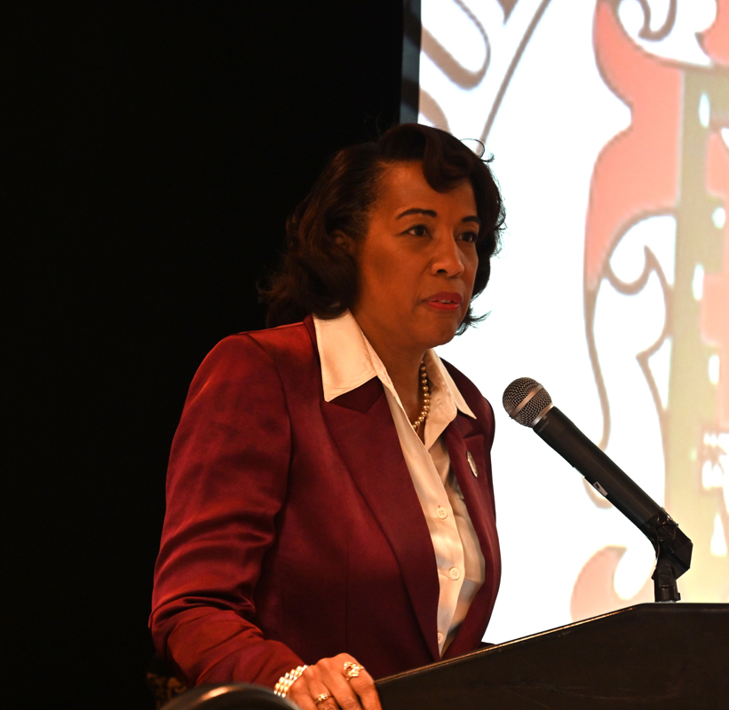 Loudoun County swearing-in ceremony 2024