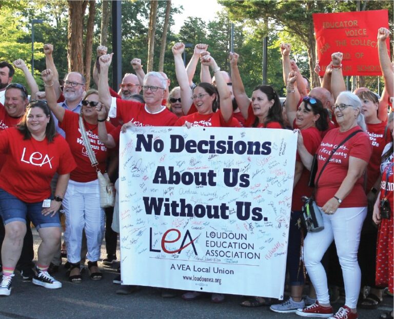 Loudoun Education Association LEA